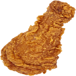Thịt Gà - Chicken PNG (31)