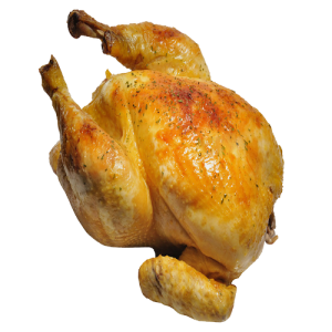 Thịt Gà - Chicken PNG (34)