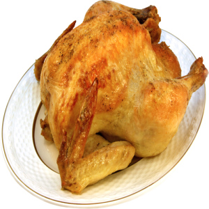 Thịt Gà - Chicken PNG (6)