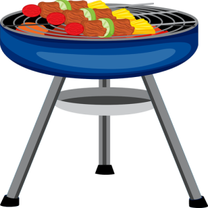 Thịt Nướng - Xiên Nướng PNG (10)