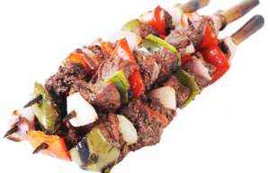 Thịt Nướng - Xiên Nướng PNG (13)