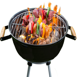 Thịt Nướng - Xiên Nướng PNG (15)