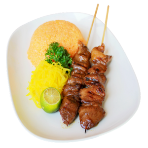 Thịt Nướng - Xiên Nướng PNG (18)