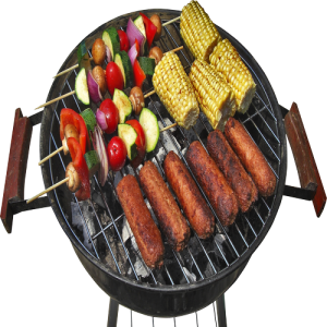 Thịt Nướng - Xiên Nướng PNG (2)