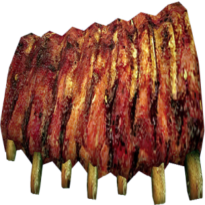 Thịt Nướng - Xiên Nướng PNG (24)