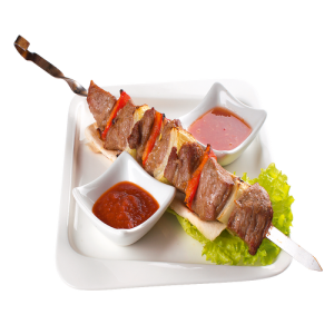 Thịt, Xiên Que, Thịt Nướng (13)