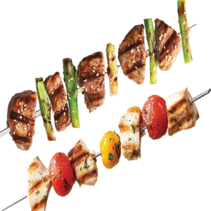 Thịt, Xiên Que, Thịt Nướng (24)