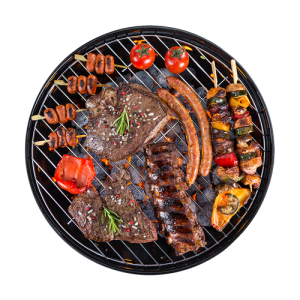 Thịt, Xiên Que, Thịt Nướng (25)