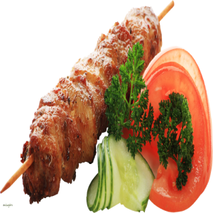 Thịt, Xiên Que, Thịt Nướng (37)