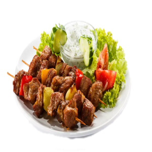 Thịt, Xiên Que, Thịt Nướng (38)