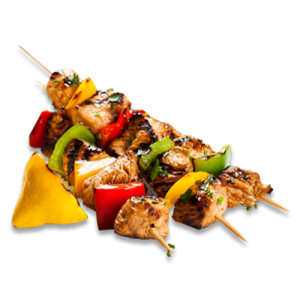 Thịt, Xiên Que, Thịt Nướng (47)