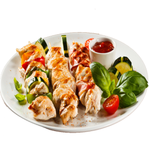 Thịt, Xiên Que, Thịt Nướng (53)