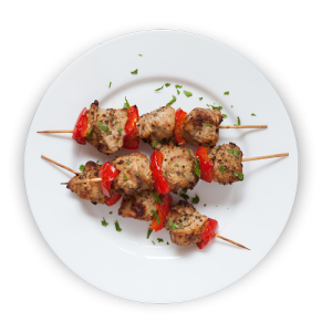 Thịt, Xiên Que, Thịt Nướng (54)