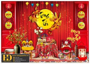 Tiểu Cảnh Checkin Trung Thu (3)