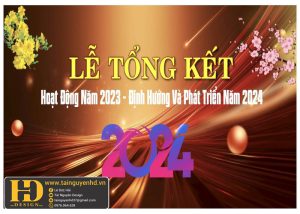 Tổng Kết Cuối Năm - Phông Nền Tết (13)