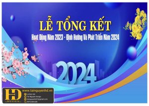 Tổng Kết Cuối Năm - Phông Nền Tết (18)