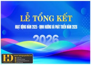 Tổng Kết Cuối Năm - Phông Nền Tết (2)