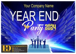 Tổng Kết Cuối Năm - Phông Nền Tết (20)