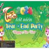 Tổng Kết Cuối Năm - Phông Nền Tết (22)