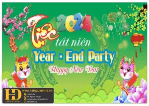 Tổng Kết Cuối Năm - Phông Nền Tết (22)