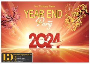 Tổng Kết Cuối Năm - Phông Nền Tết (23)