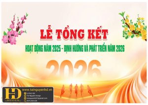 Tổng Kết Cuối Năm - Phông Nền Tết (4)