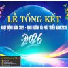 Tổng Kết Cuối Năm - Phông Nền Tết (6)