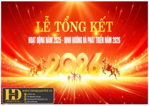 Tổng Kết Cuối Năm - Phông Nền Tết (8)