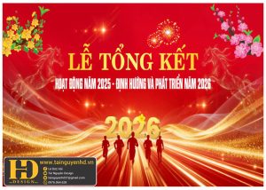 Tổng Kết Cuối Năm - Phông Nền Tết (9)