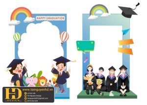 Trang Trí Cổng Lễ Tốt Nghiệp (11)