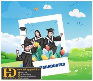 Trang Trí Cổng Lễ Tốt Nghiệp (2)