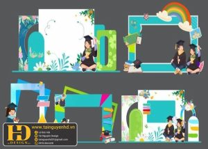 Trang Trí Cổng Lễ Tốt Nghiệp (3)