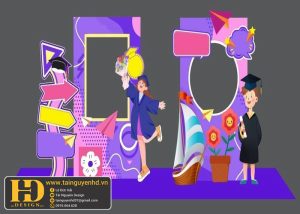 Trang Trí Cổng Lễ Tốt Nghiệp (5)