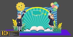 Trang Trí Cổng Lễ Tốt Nghiệp (8)