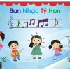 Trang Trí Góc Mầm Non  (13)