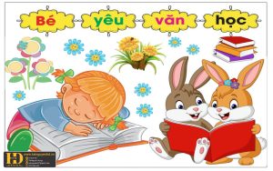 Trang Trí Góc Mầm Non  (19)