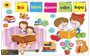 Trang Trí Góc Mầm Non  (21)