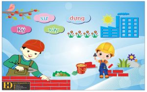 Trang Trí Góc Mầm Non  (3)