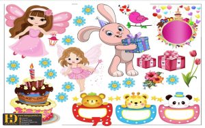 Trang Trí Góc Mầm Non  (40)