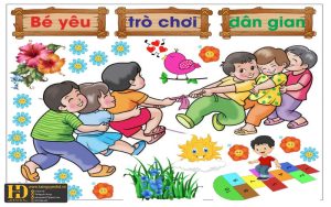 Trang Trí Góc Mầm Non  (41)