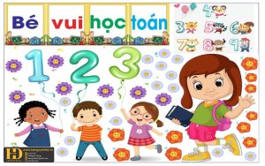 Trang Trí Góc Mầm Non  (42)