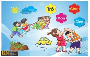 Trang Trí Góc Mầm Non  (6)