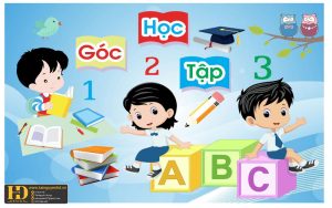 Trang Trí Góc Mầm Non  (8)