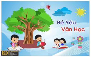 Trang Trí Góc Mầm Non  (9)