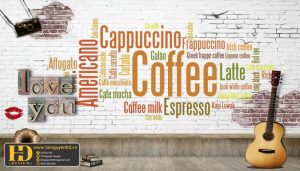 Tranh Tường Quán Ăn (1)