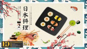 Tranh Tường Quán Ăn (13)