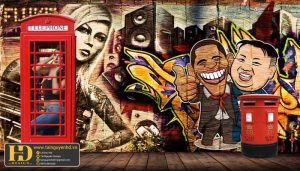 Tranh Tường Quán Ăn (15)