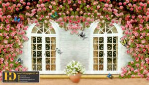 Tranh Tường Quán Ăn (16)