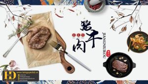 Tranh Tường Quán Ăn (4)