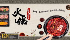 Tranh Tường Quán Ăn (5)